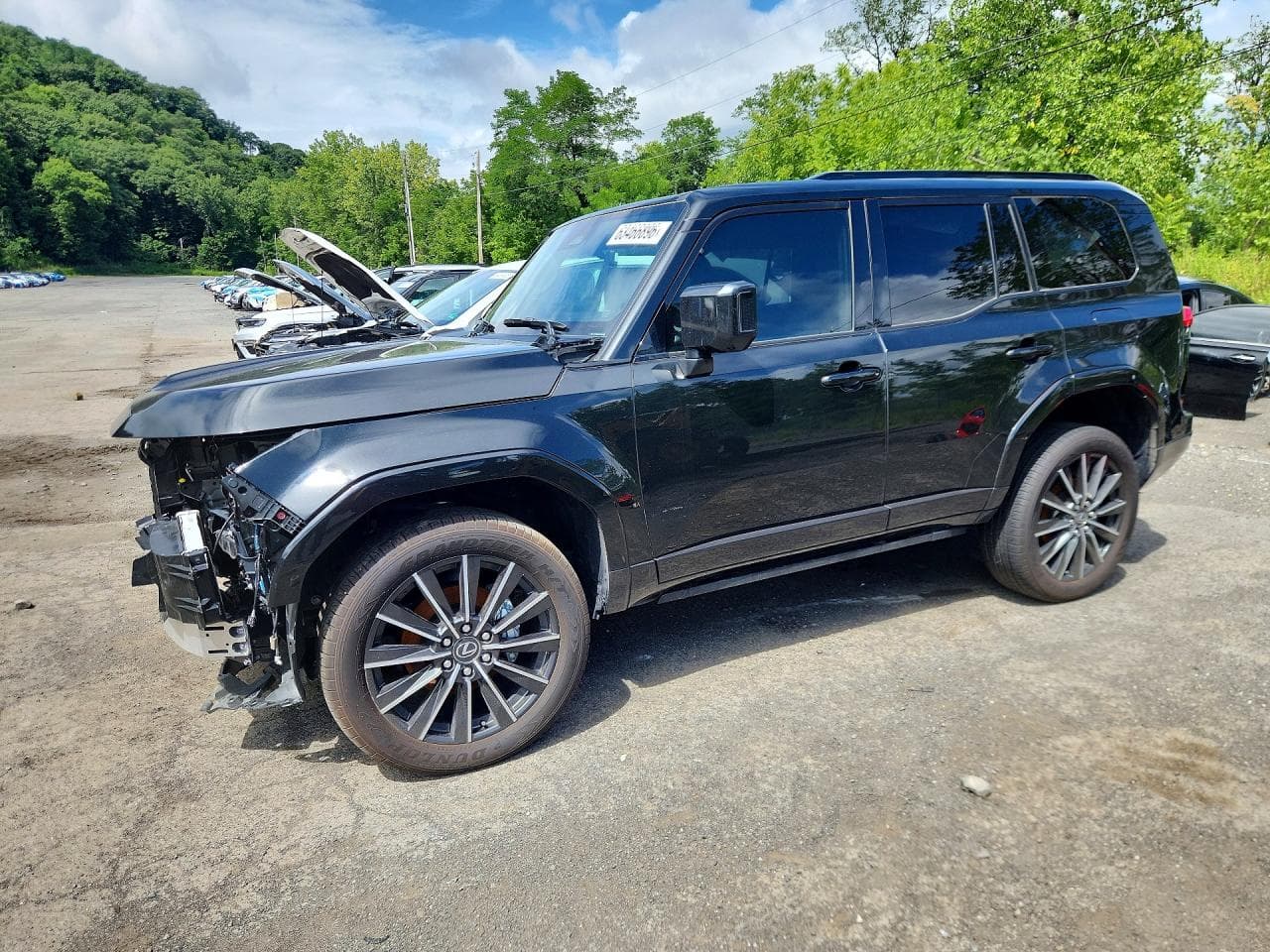 LEXUS GX 550