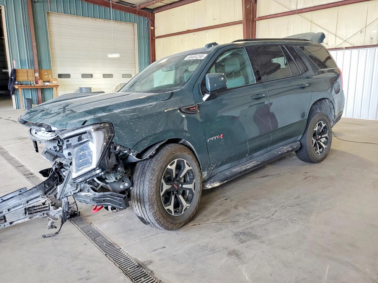 GMC YUKON