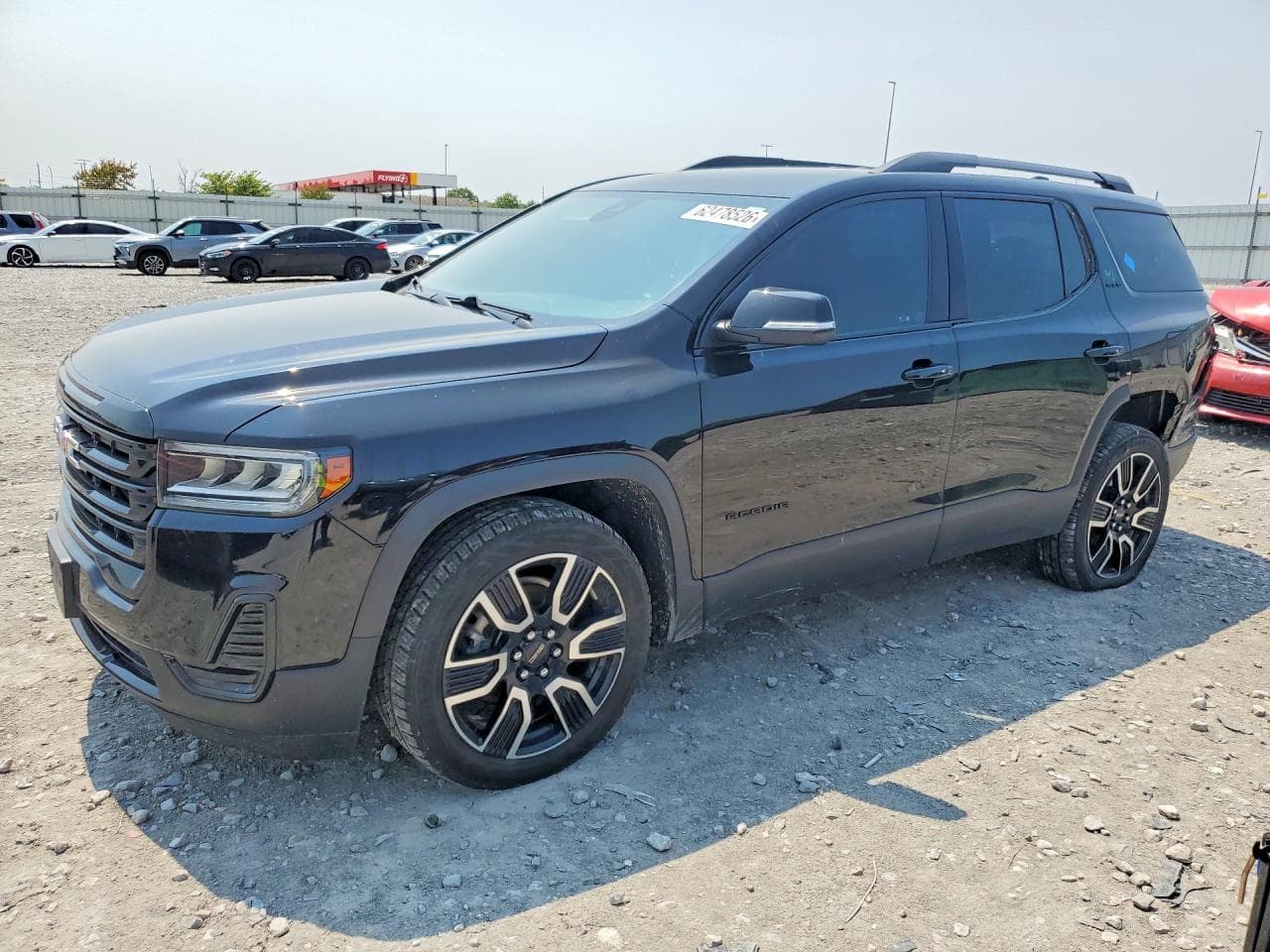 GMC ACADIA