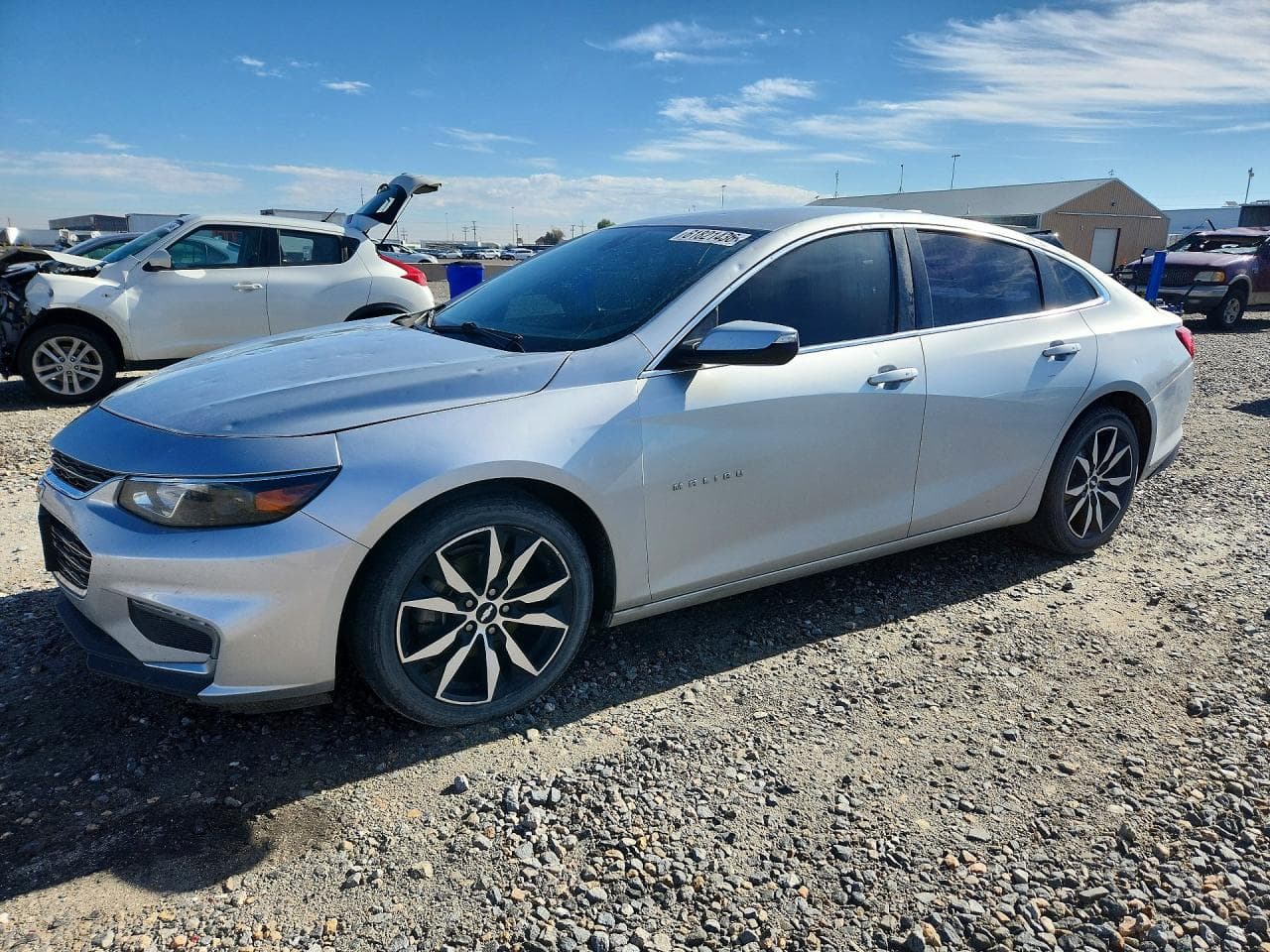 CHEVROLET MALIBU