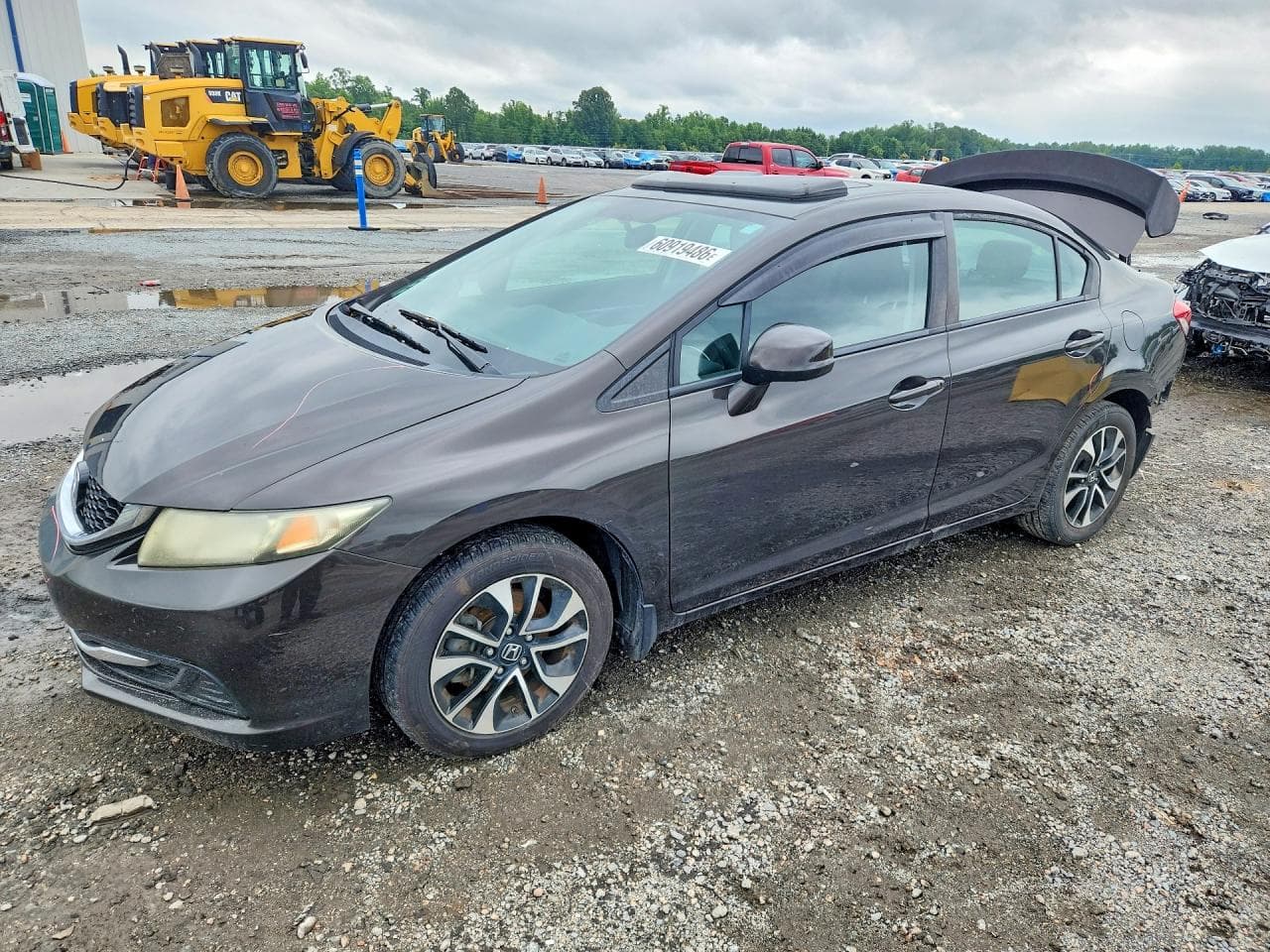 HONDA CIVIC