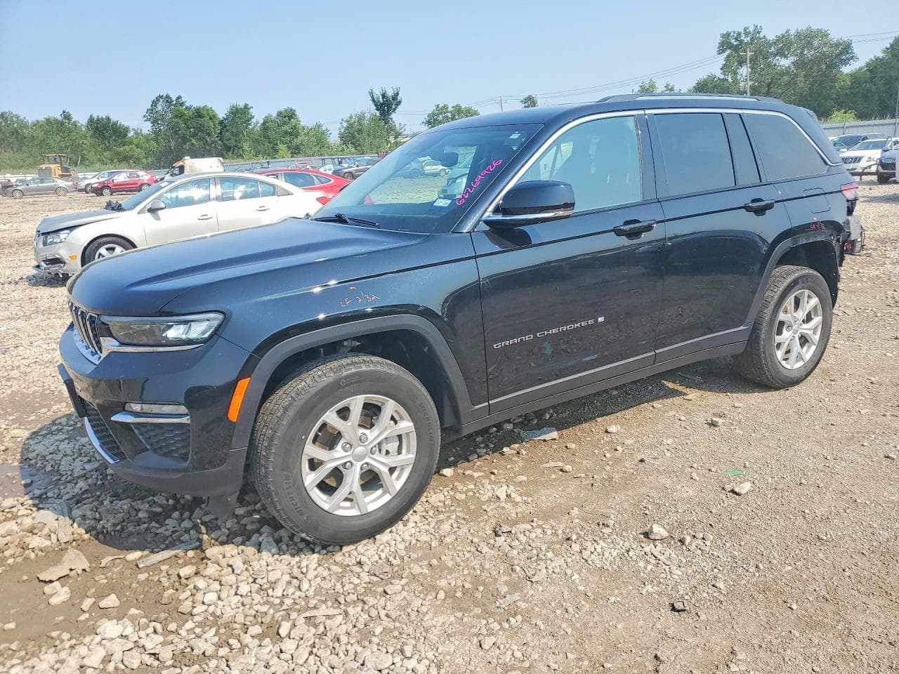JEEP GRAND CHER