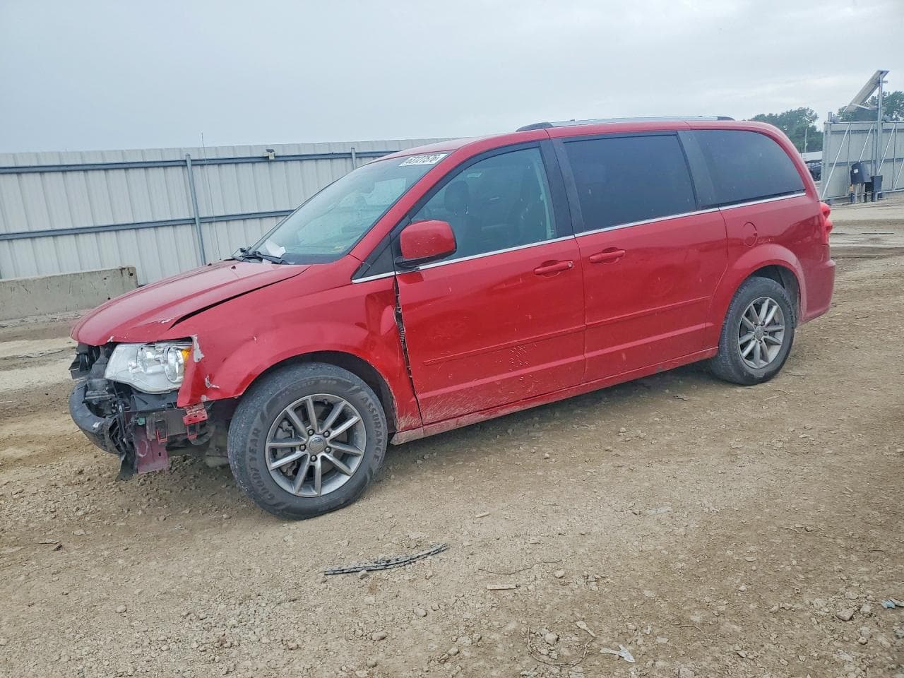 DODGE CARAVAN