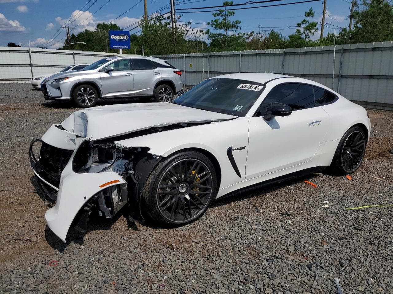 MERCEDES-BENZ GT-CLASS