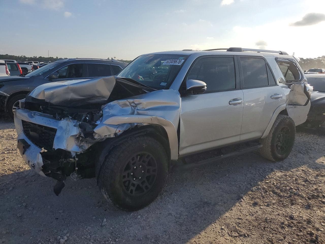 TOYOTA 4RUNNER