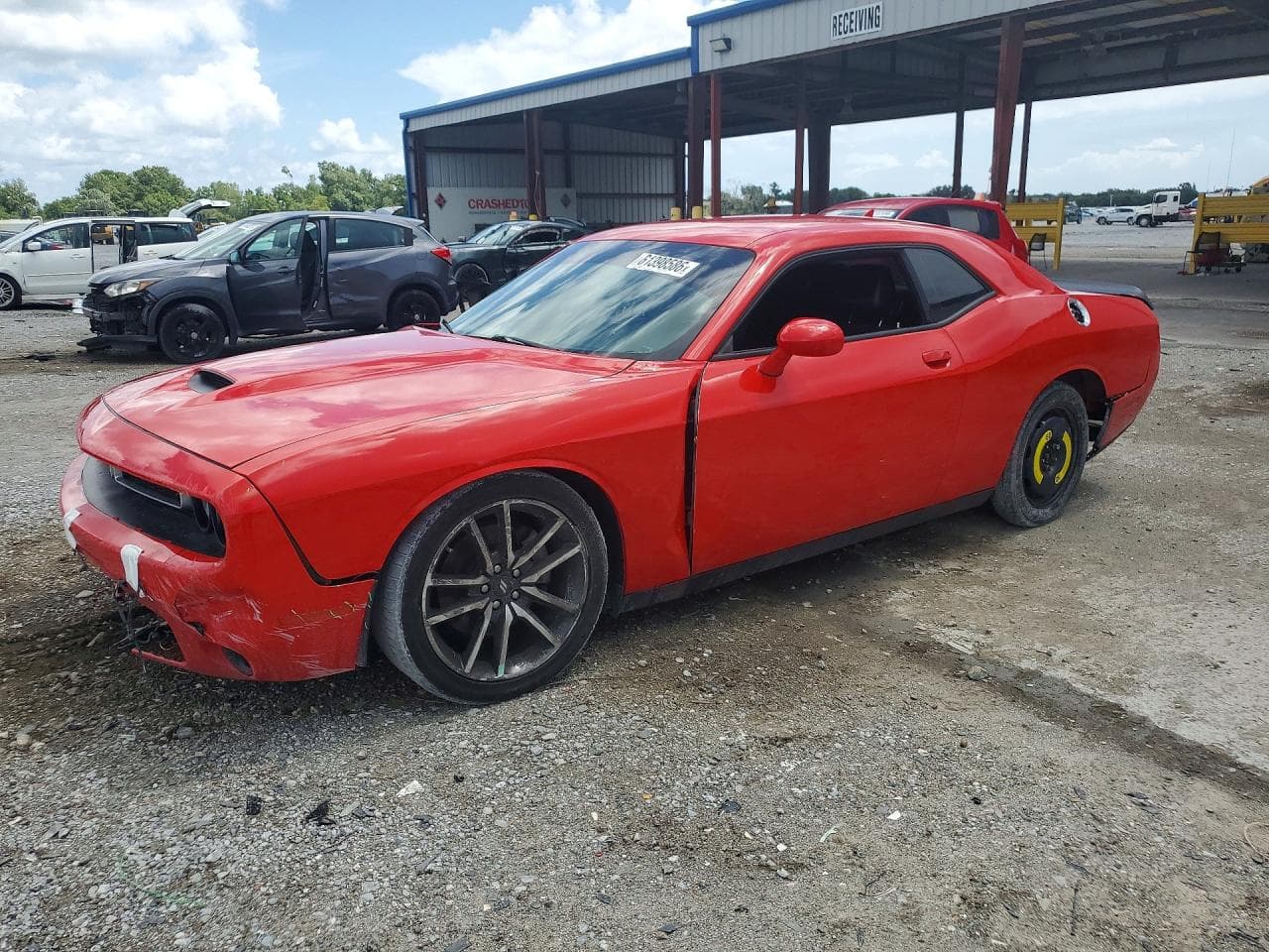 DODGE CHALLENGER