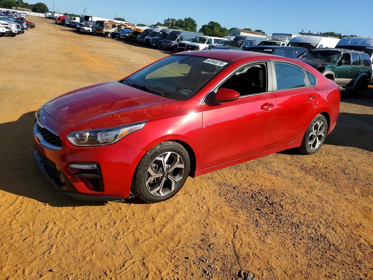 KIA FORTE
