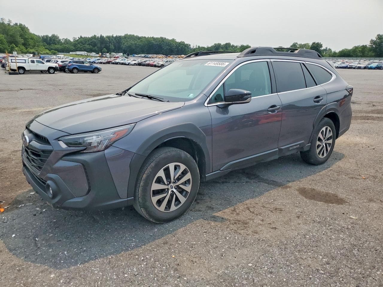 SUBARU OUTBACK