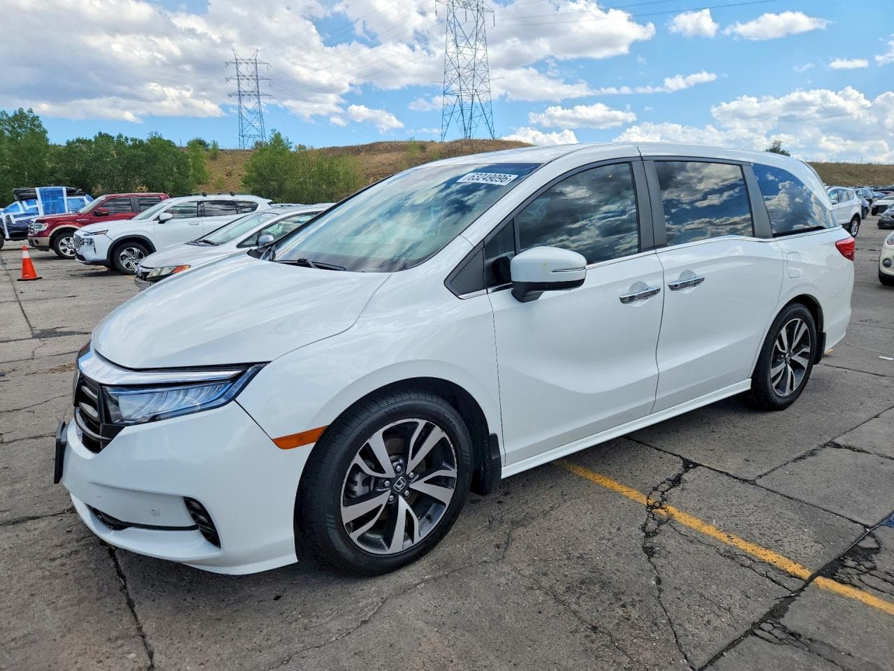 HONDA ODYSSEY