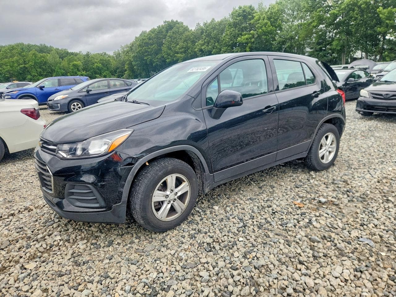 CHEVROLET TRAX