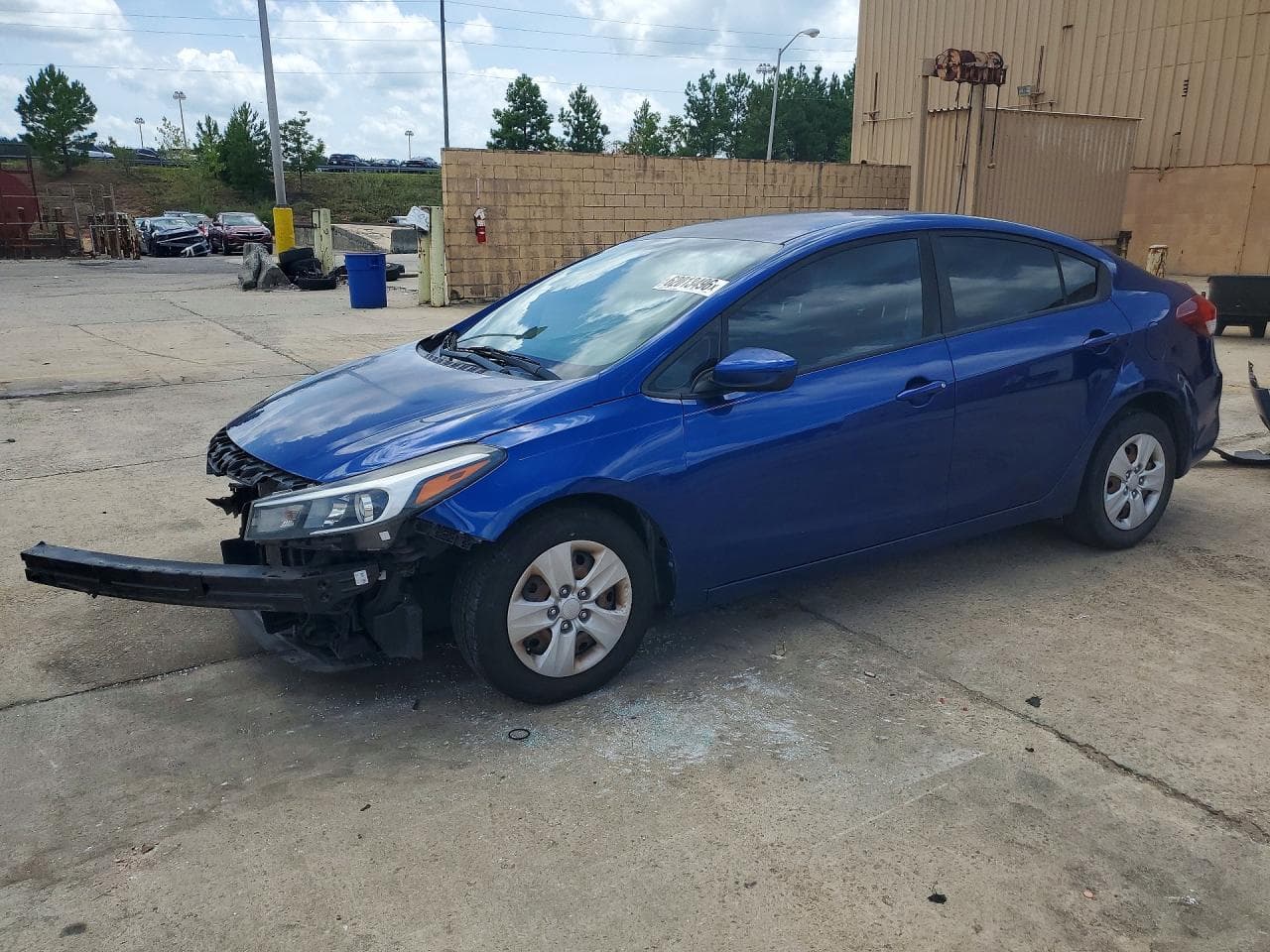 KIA FORTE