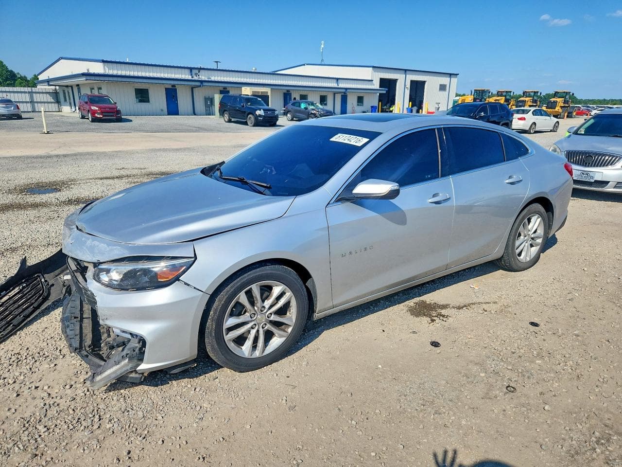 CHEVROLET MALIBU