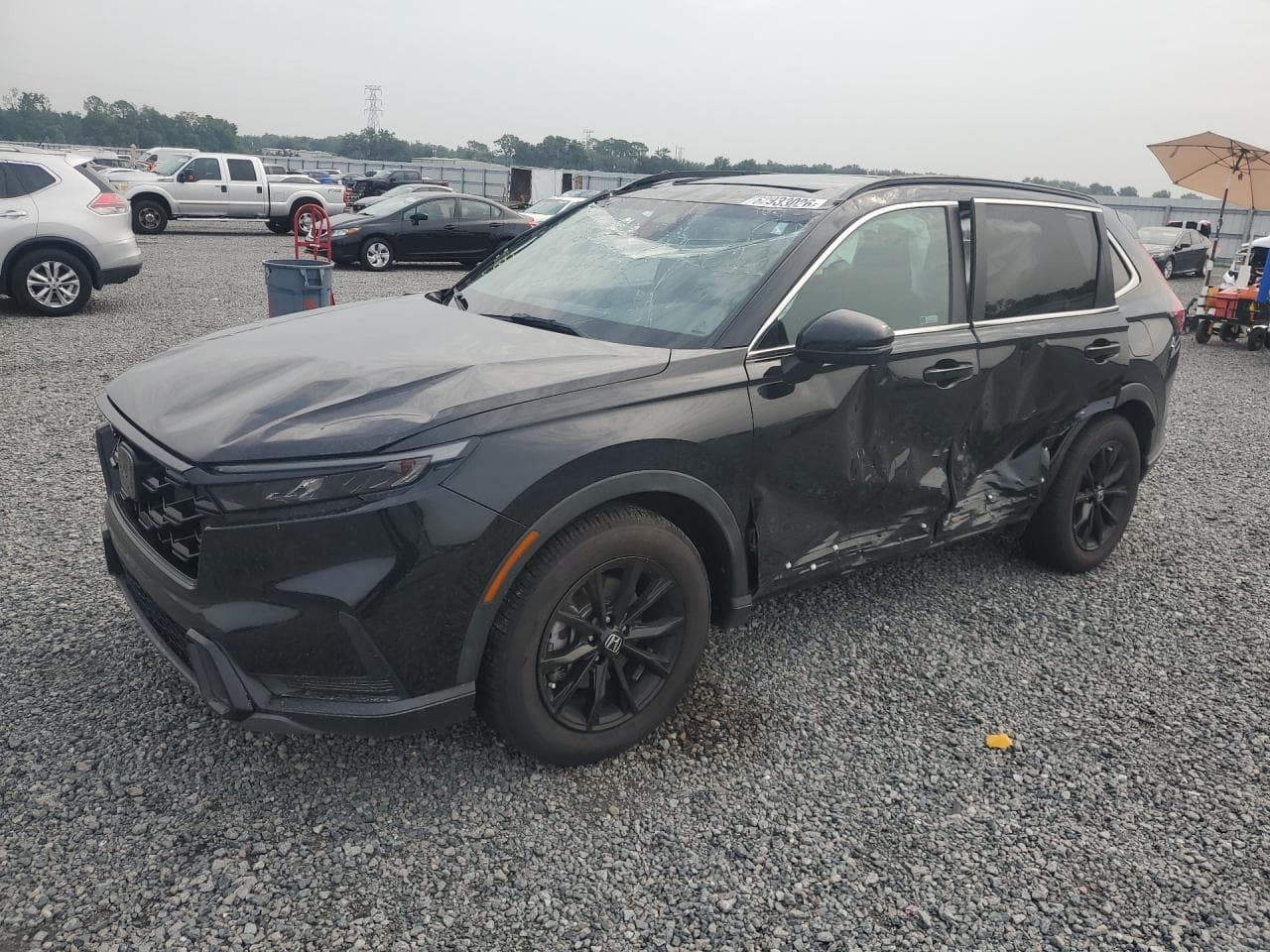 HONDA CRV