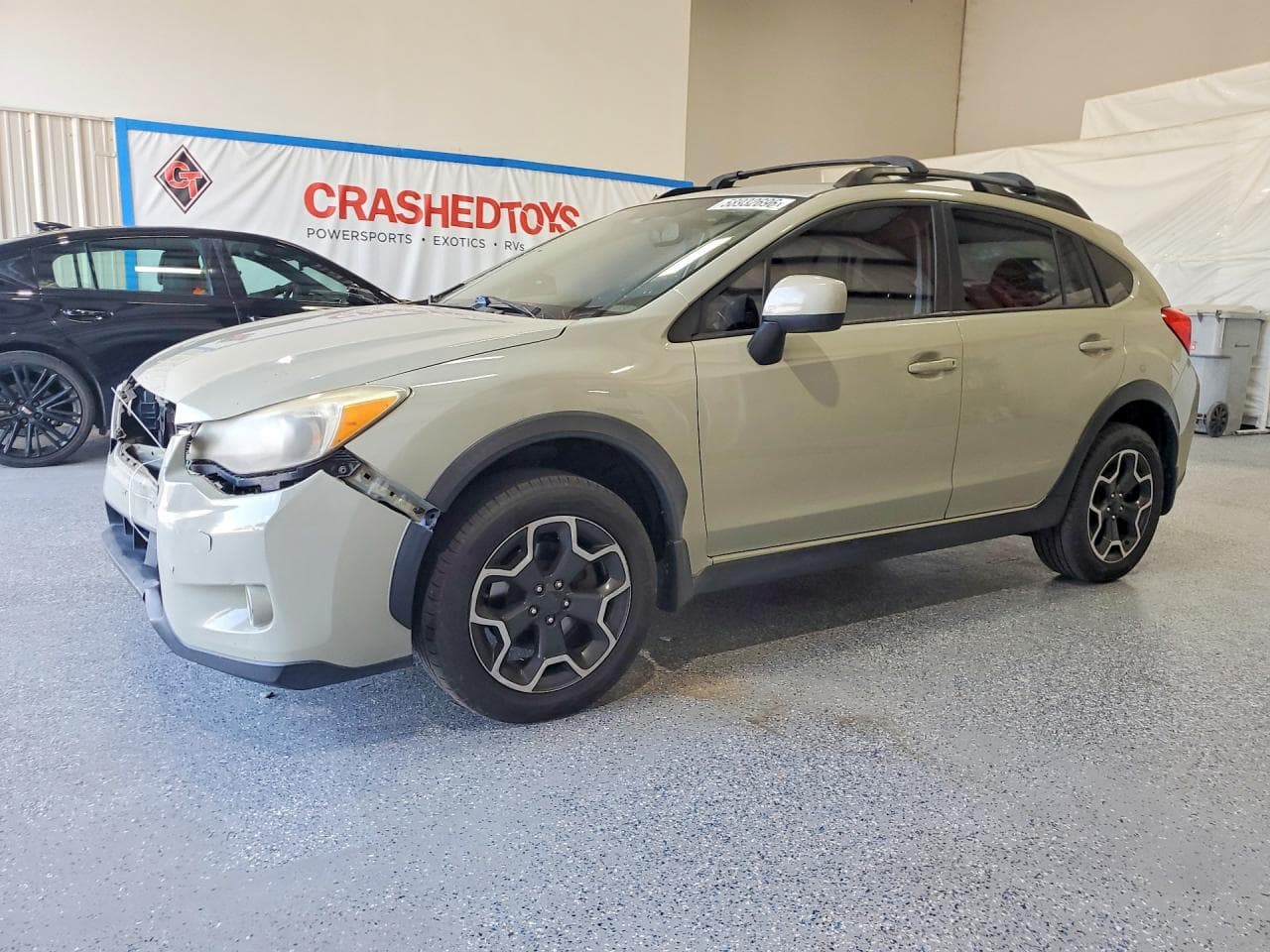 SUBARU XV CROSSTREK