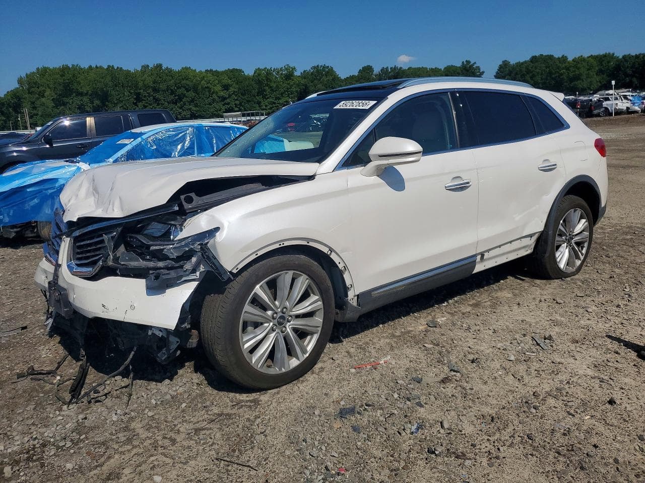 LINCOLN MKX