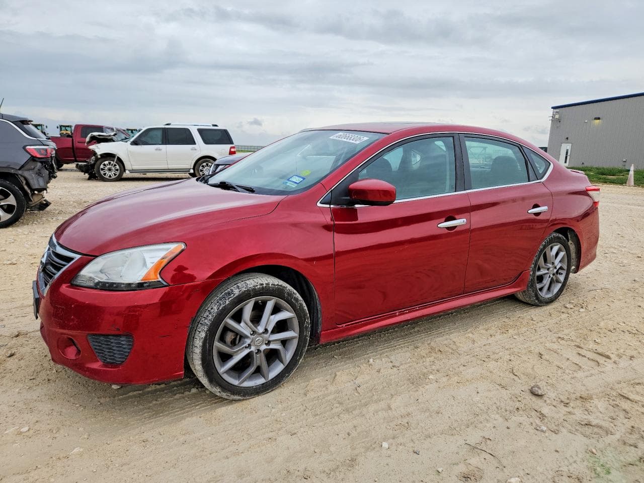 NISSAN SENTRA