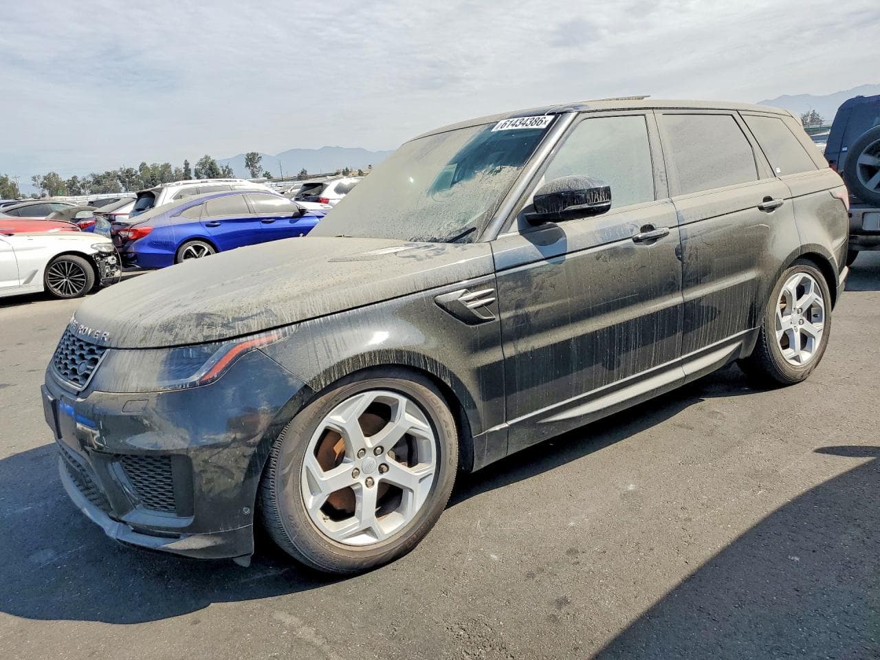 LAND ROVER RANGEROVER