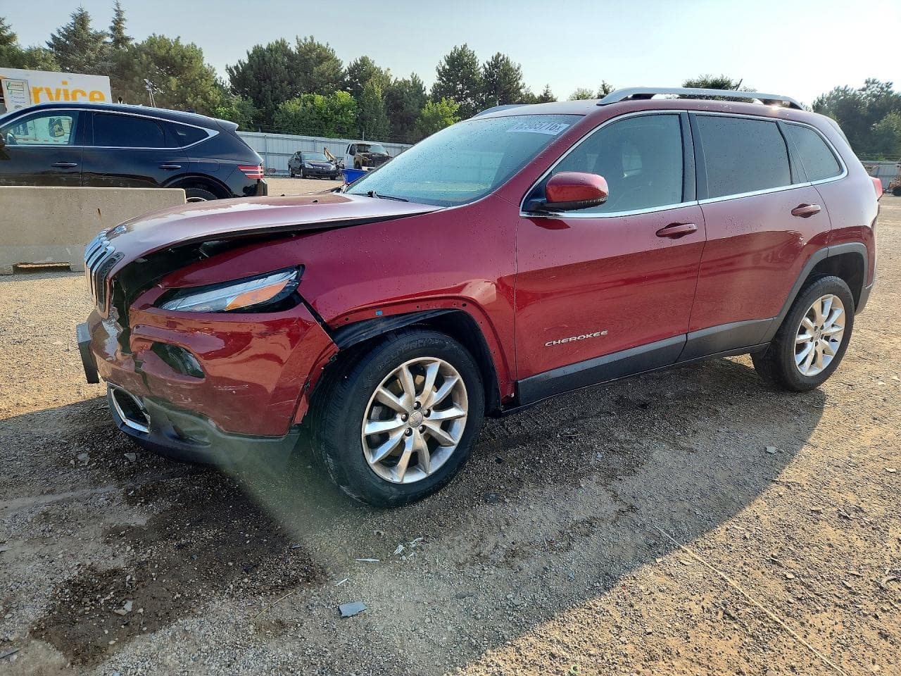 JEEP GRAND CHER
