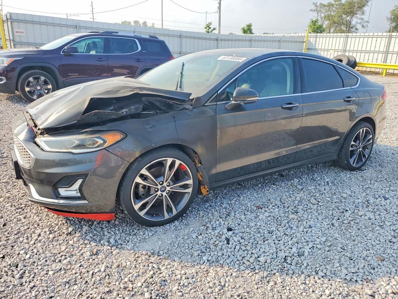 FORD FUSION