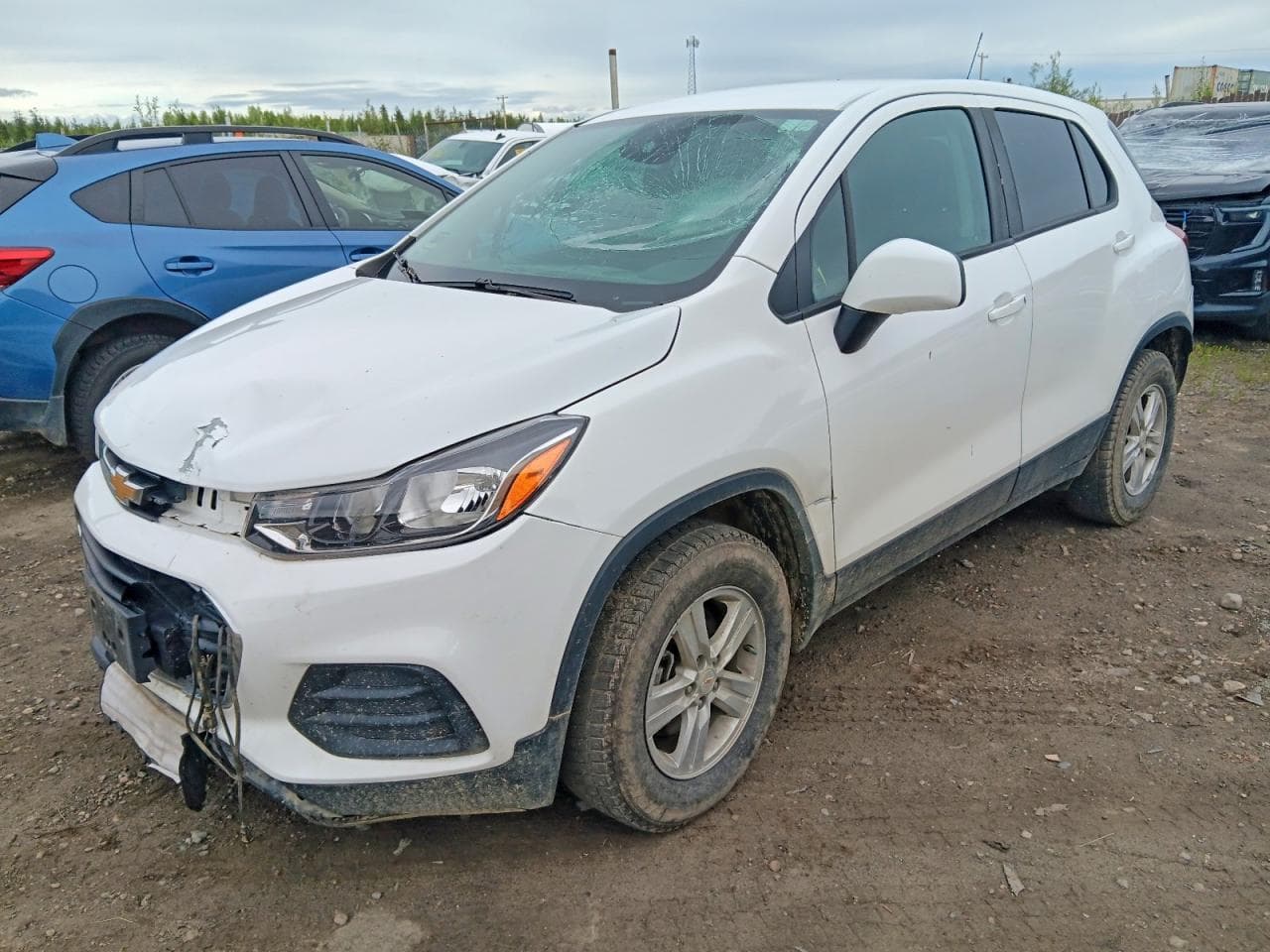 CHEVROLET TRAX