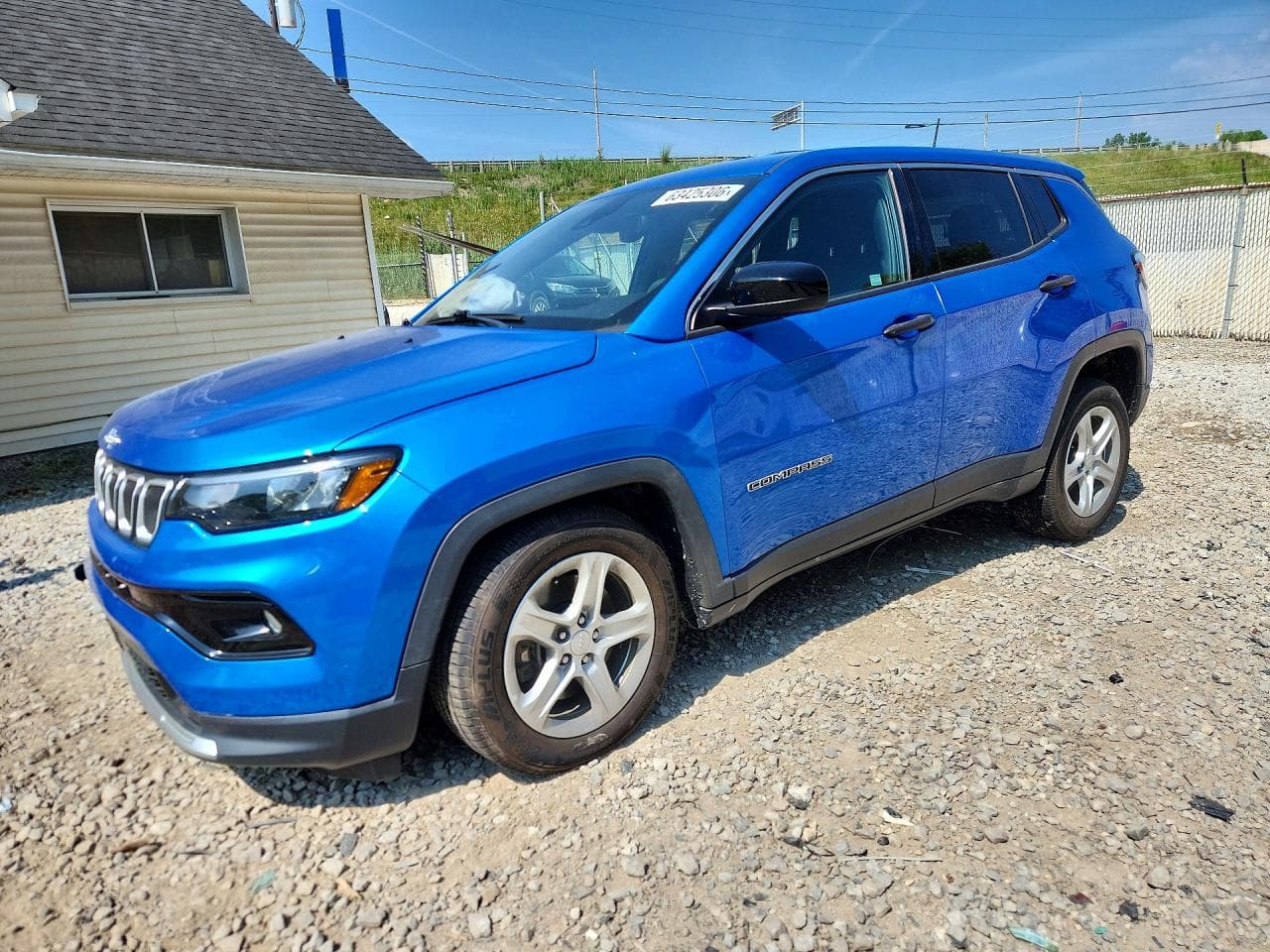 JEEP COMPASS