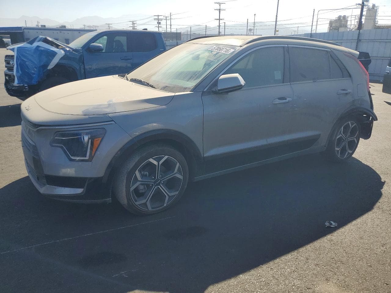 KIA NIRO