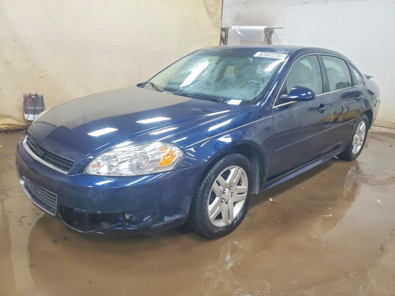 CHEVROLET IMPALA