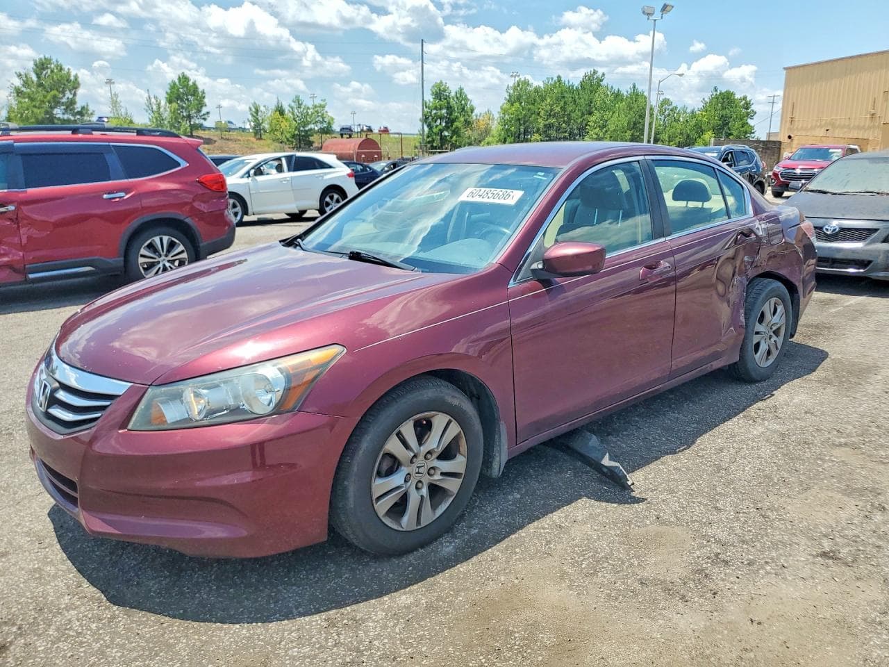 HONDA ACCORD