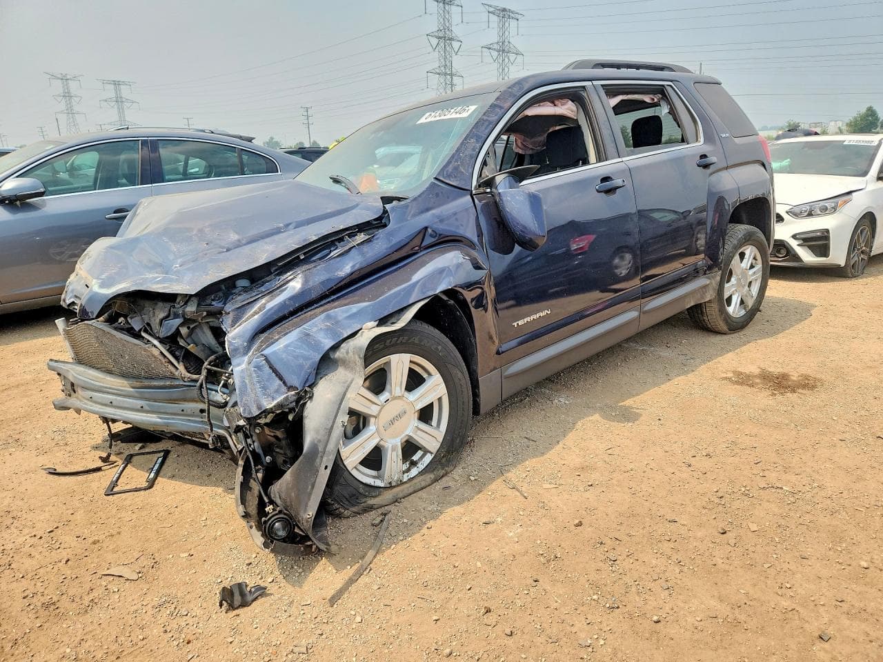 GMC TERRAIN