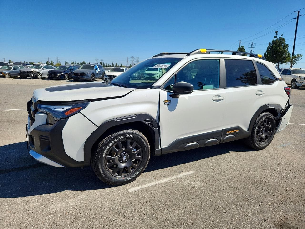 SUBARU FORESTER