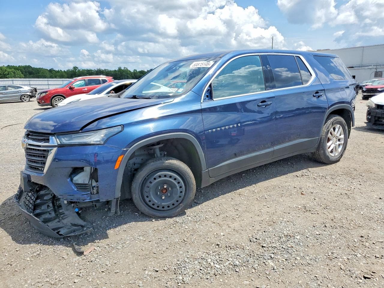 CHEVROLET TRAVERSE