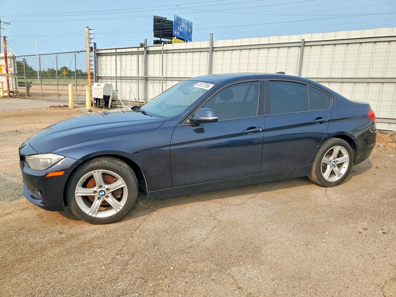 BMW 3 SERIES