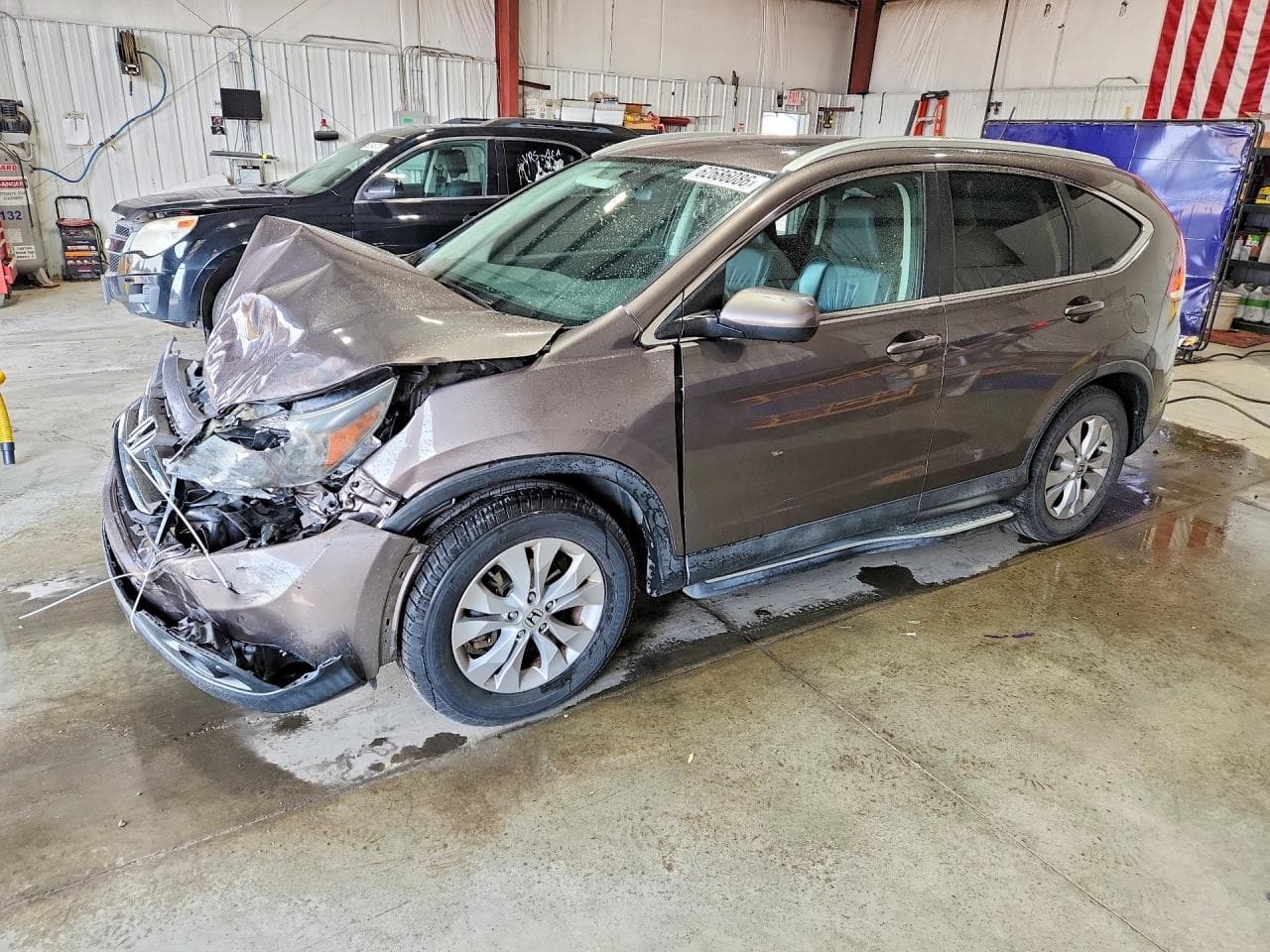 HONDA CRV