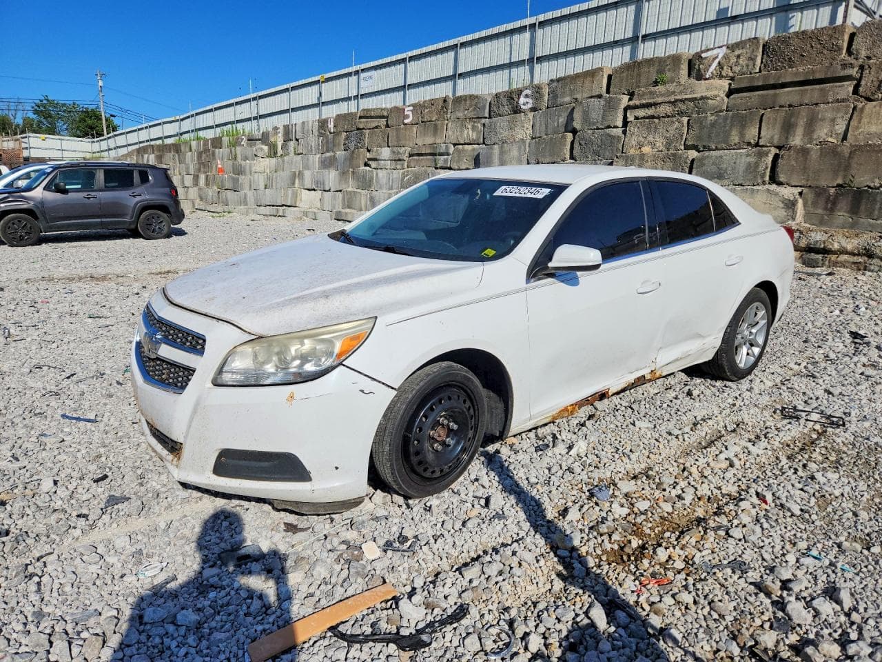 CHEVROLET MALIBU
