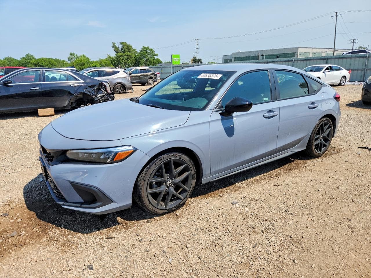 HONDA CIVIC