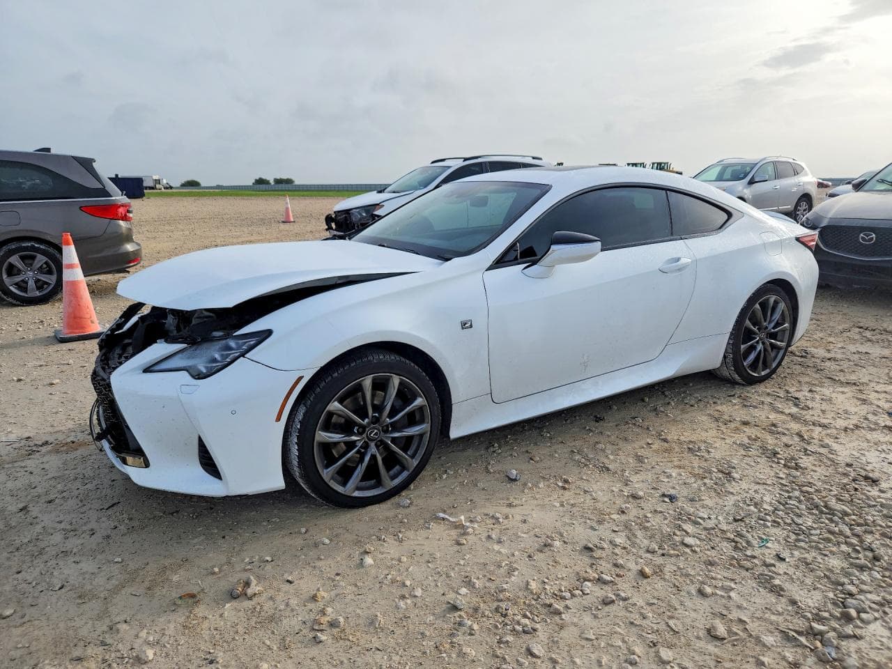 LEXUS RC350