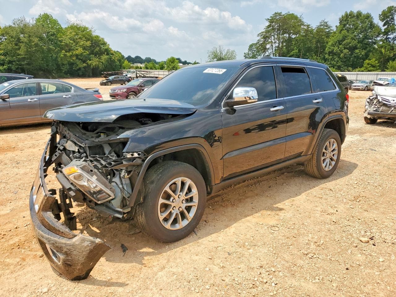JEEP CHEROKEE
