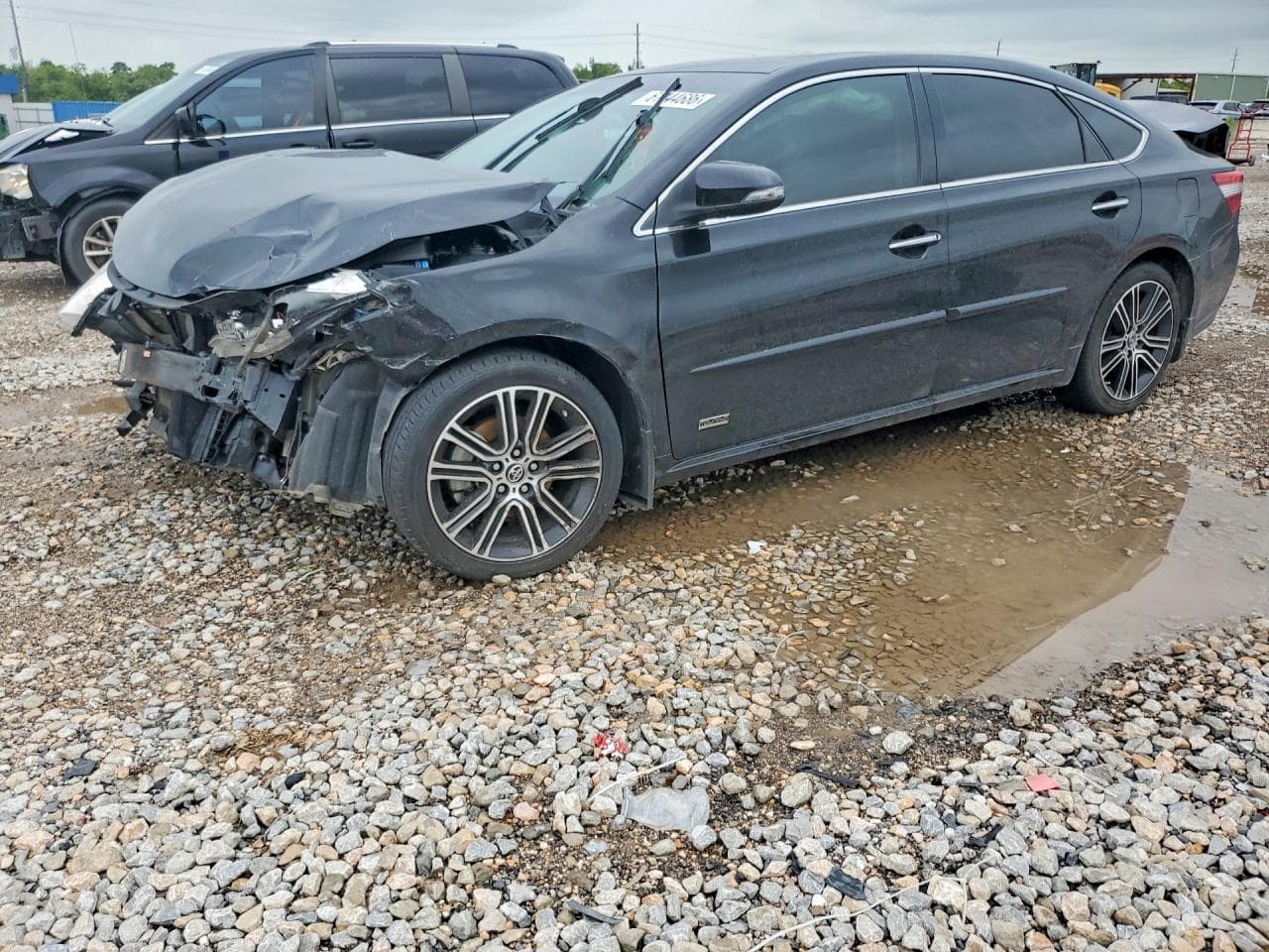 TOYOTA AVALON
