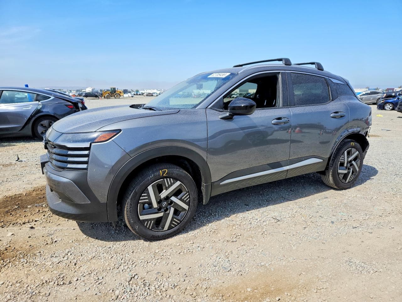 NISSAN KICKS