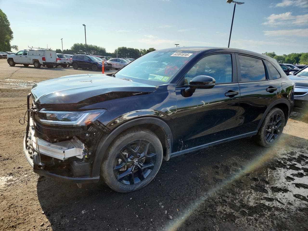 HONDA HR-V