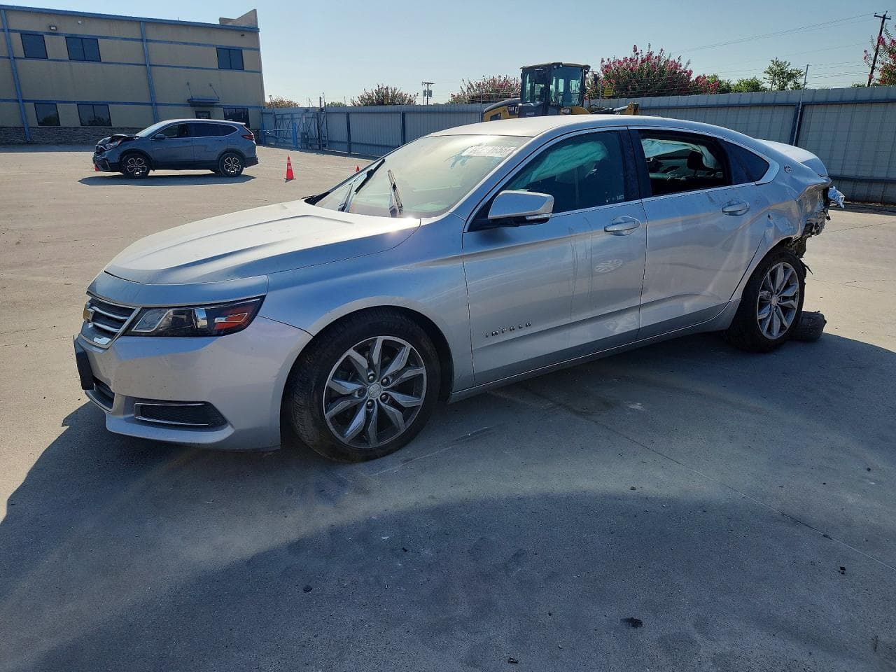 CHEVROLET IMPALA