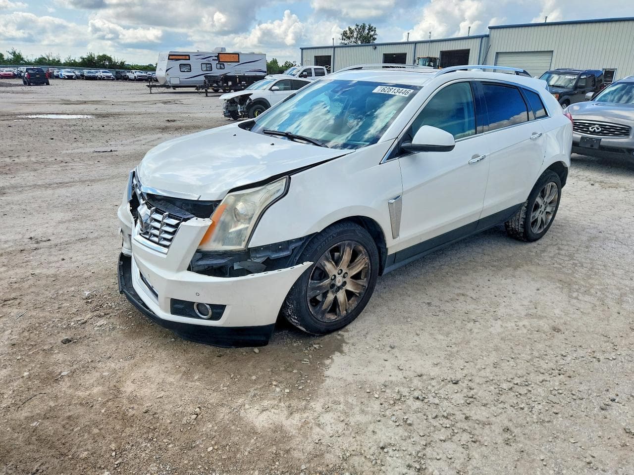 CADILLAC SRX