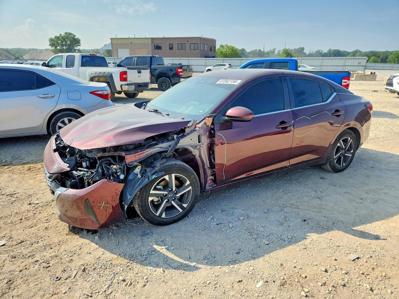 NISSAN SENTRA