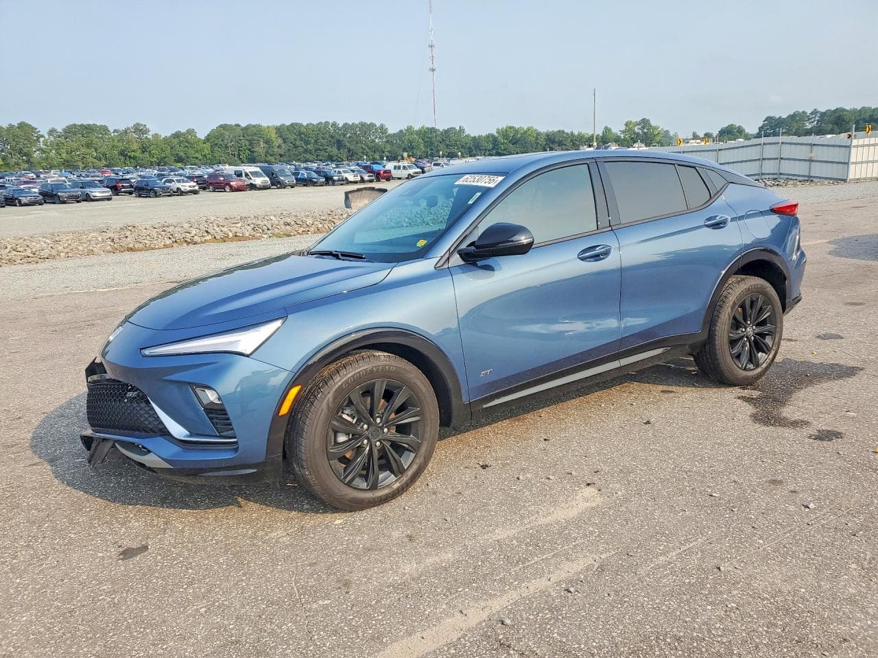 BUICK ENVISTA