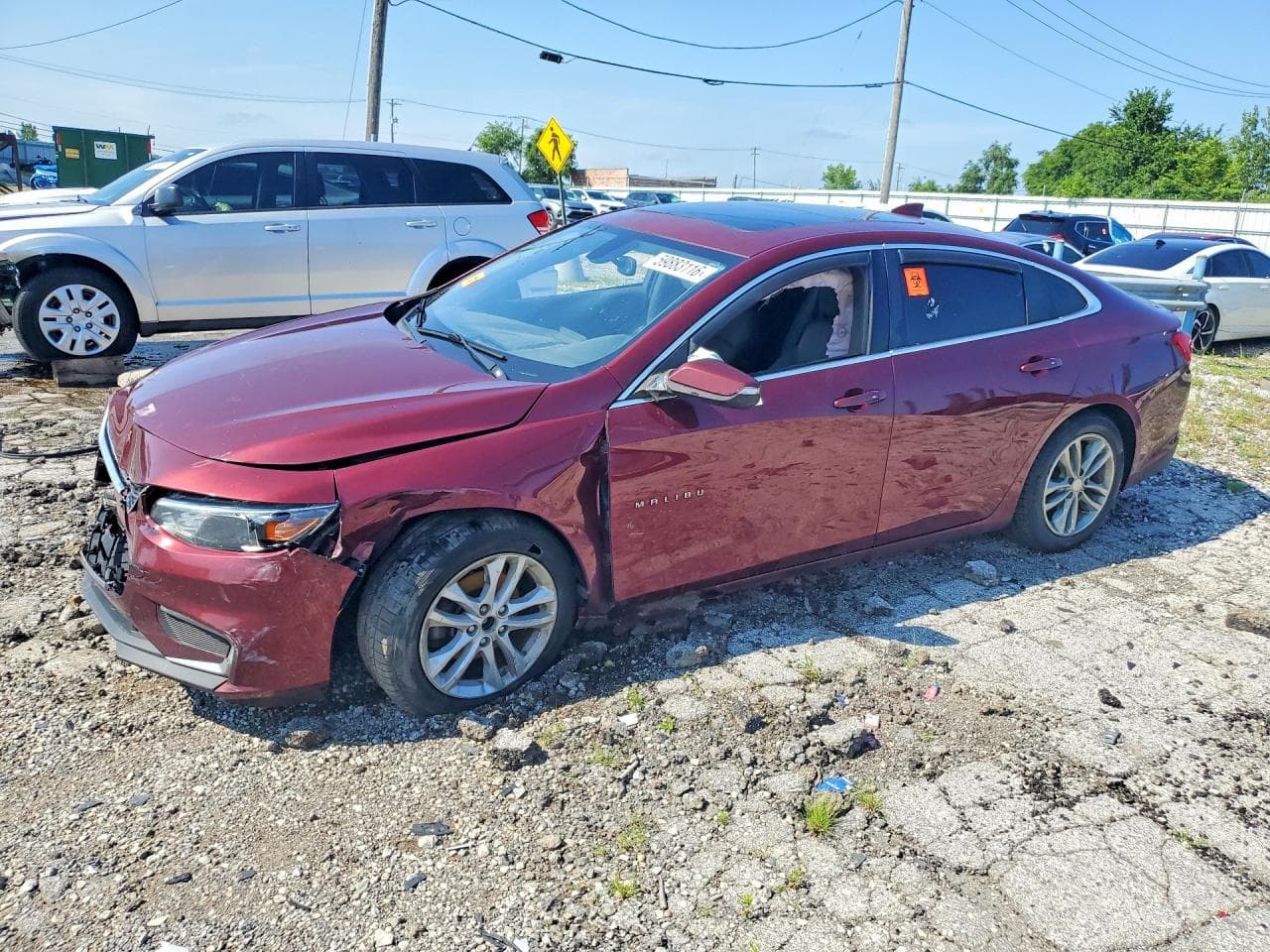 CHEVROLET MALIBU