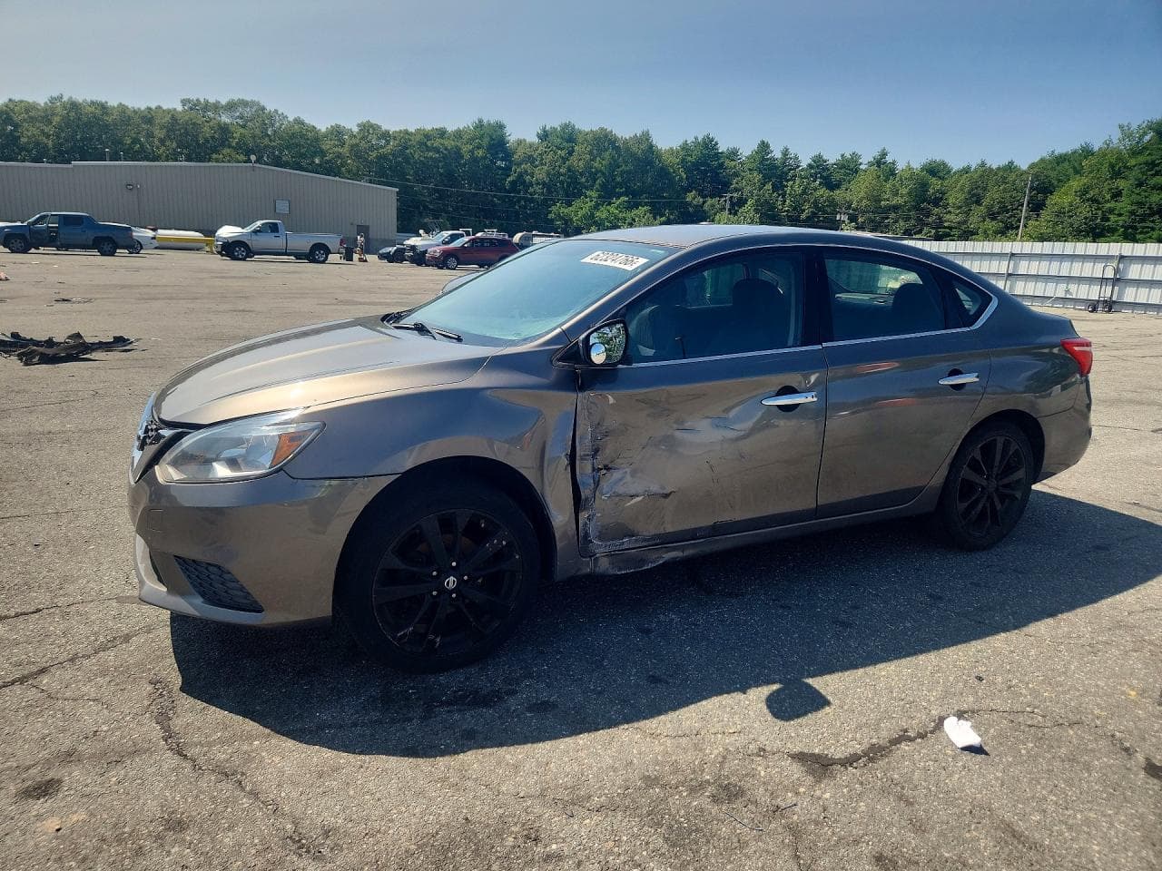 NISSAN SENTRA
