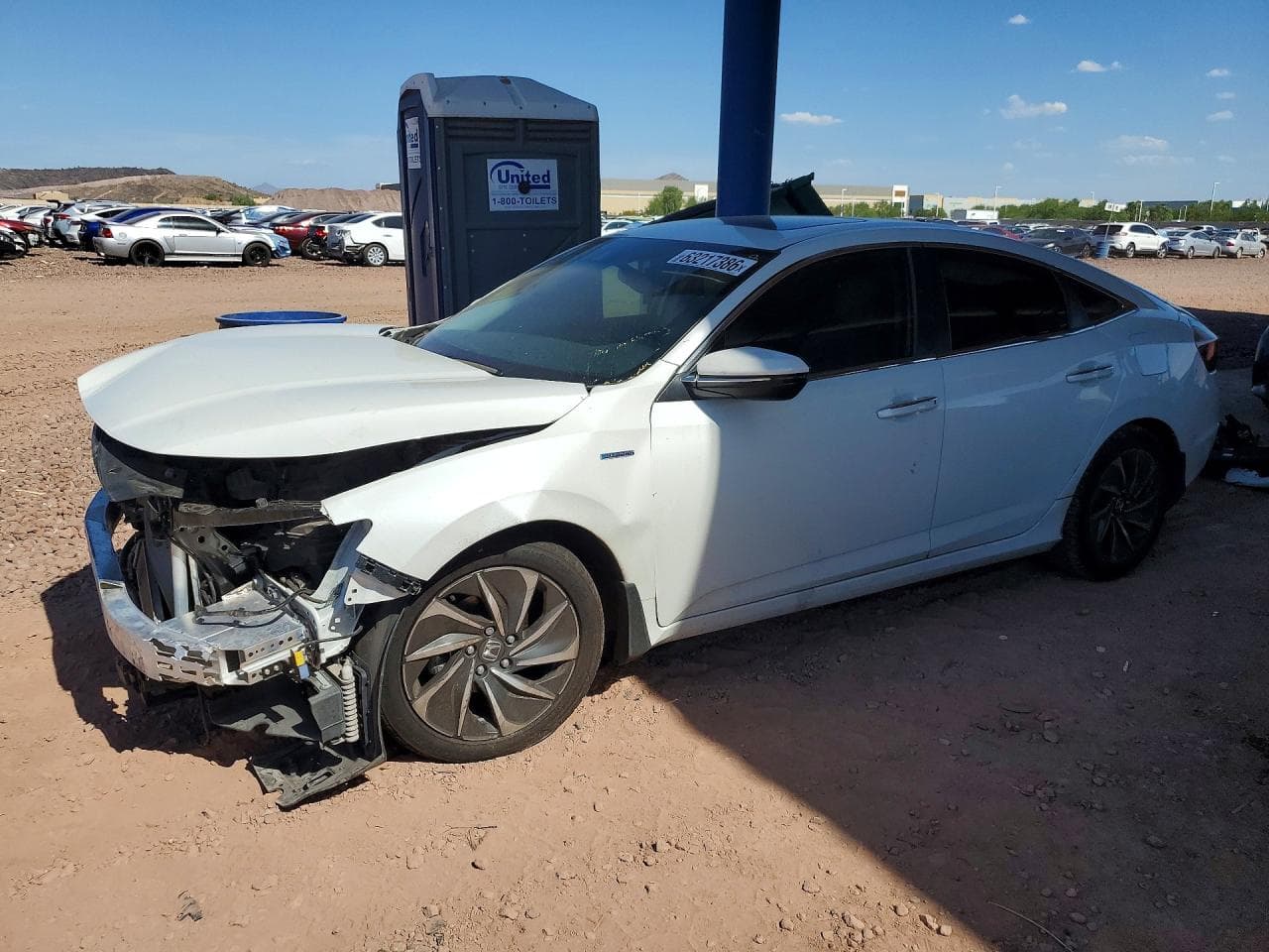 HONDA INSIGHT