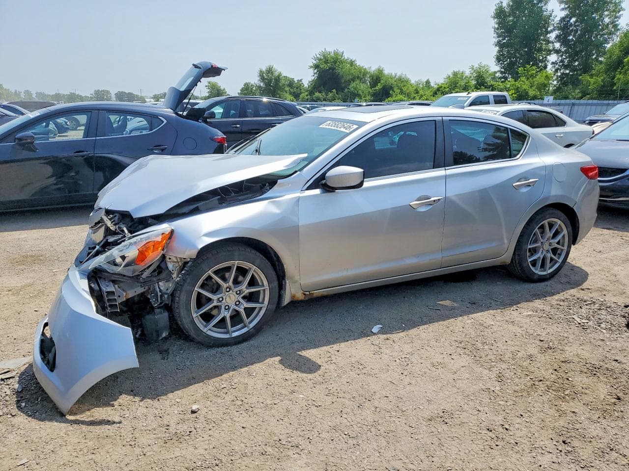 ACURA ILX