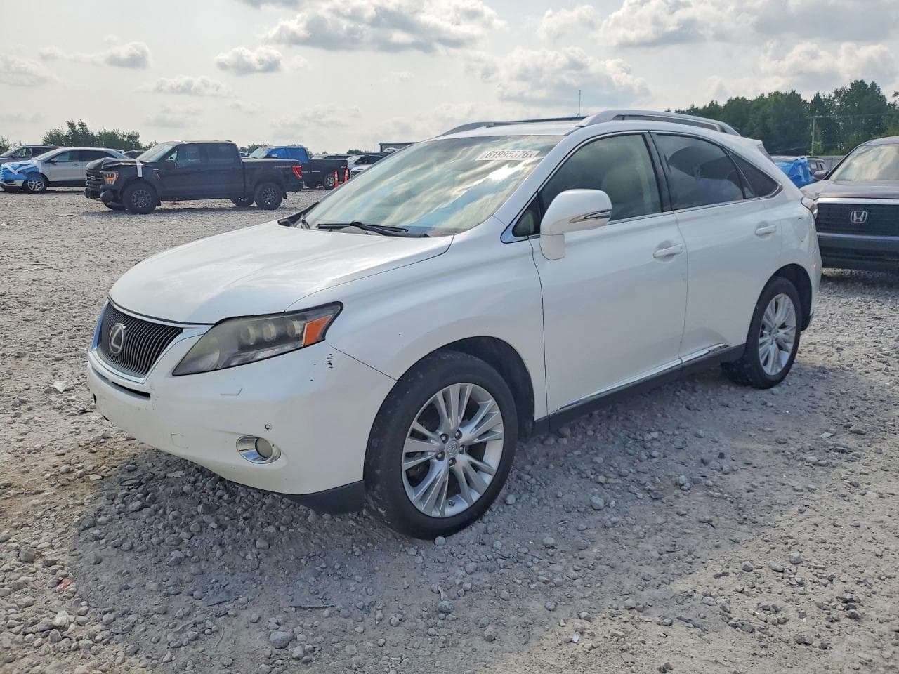 LEXUS RX450