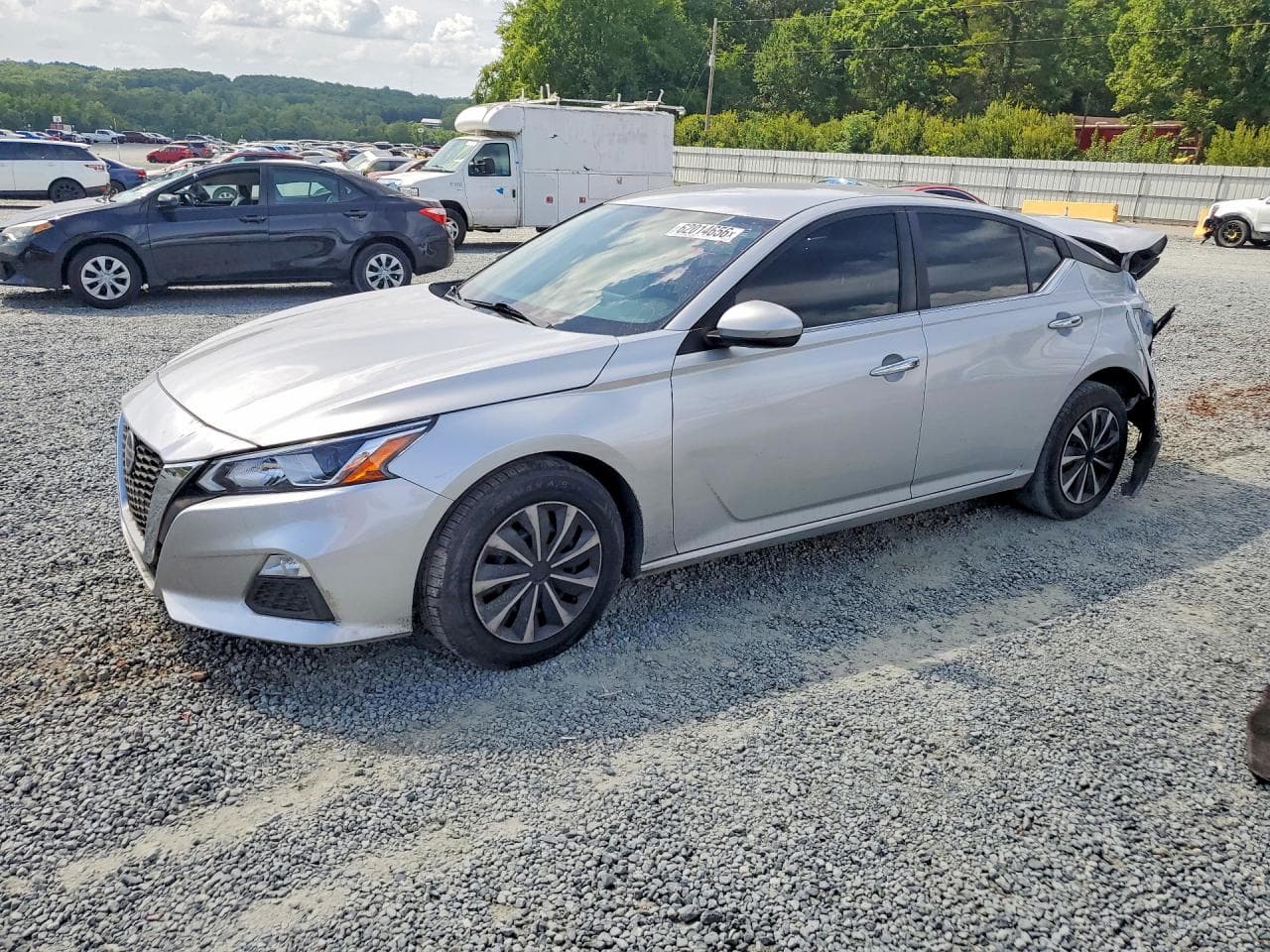 NISSAN ALTIMA